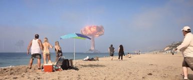 Atomic Apocalypse 001