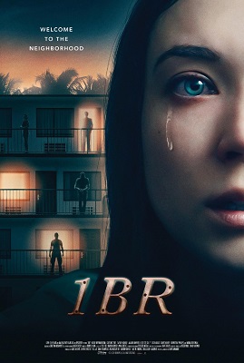 1BR movie key art - Dark Sky Films