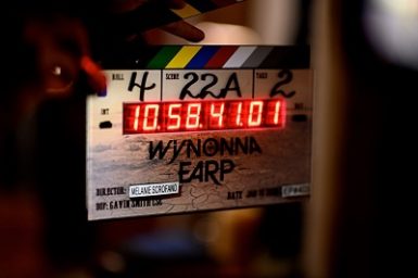 Wynonna Earp Season 4 - Behind the Scenes 003 - Syfy