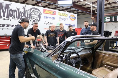 Fast N' Loud - Discovery Channel 2020