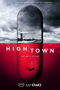 High Town Season 1 key art 2020