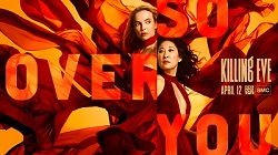 Killing Eve S3 Key Art (Horizontal) - AMC - BBC America (featured)