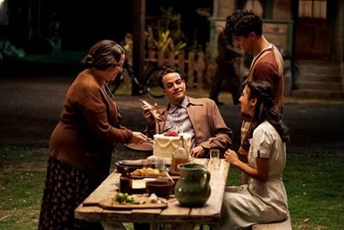 Penny Dreadful City of Angels episodic - Showtime