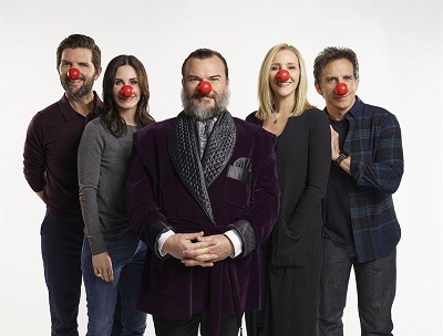 Red Nose Day programming - May 21, 2020 - NBC