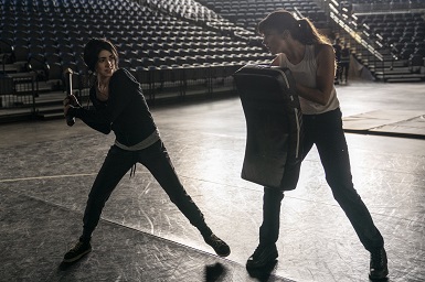 The Walking Dead - World Beyond 001