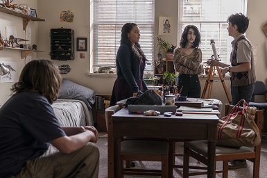 The Walking Dead - World Beyond 005