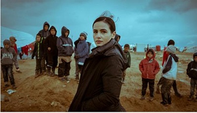 Vice - female ISIS prisoners