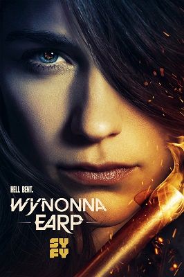 Wynonna Earp - Season 3