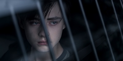 Jaeden Martell in “Defending Jacob,” Photo Cr: Apple TV+.