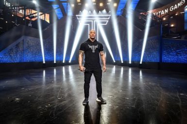 The Titan Games Season 2 - Dwayne Johnson