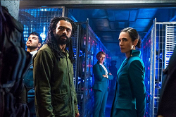 Snowpiercer TNT - Daveed Diggs, Jennifer Connelly (featured)