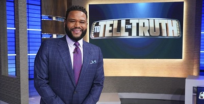 TO TELL THE TRUTH - Summer Fun and Games - Anthony Anderson