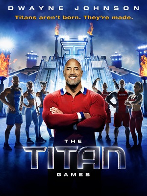 The Titan Games - Season 1 - NBC