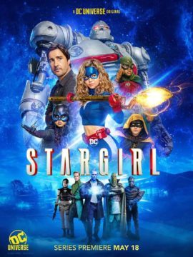 STARGIRL Key Art - The CW
