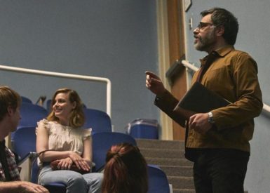 Jermaine Clements in I USED TO GO HERE