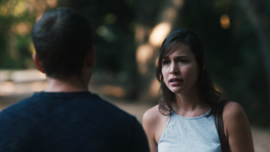 The Departure - Kendall Chappell as Jessica