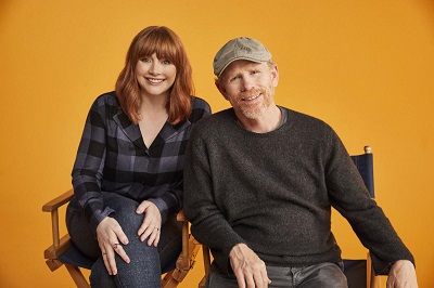 DADS Apple TV+ Original - Bryce Dallas Howard
