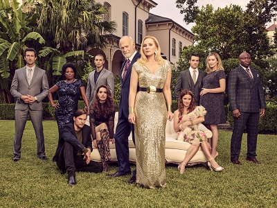 Filthy Rich Cast Gallery photo - FOX