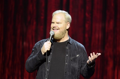 Jim Gaffigan - The CW Happy Hour