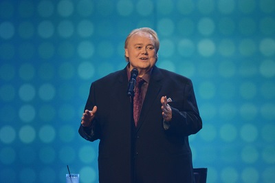 Louie Anderson - The CW Happy Hour