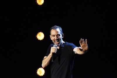 Bryan Callen - The CW Happy Hour