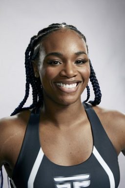 Clarissa Shields - The Titan Games - Season 2 NBC