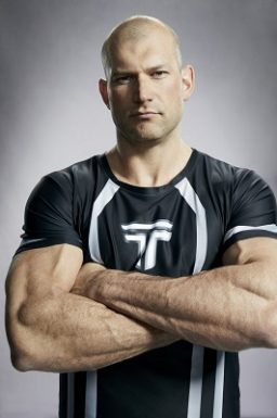 Joe Thomas - The Titan Games - Season 2 NBC