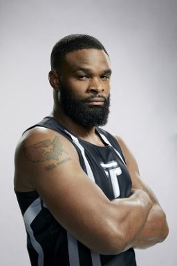 Tyron Woodley - The Titan Games - Season 2 NBC