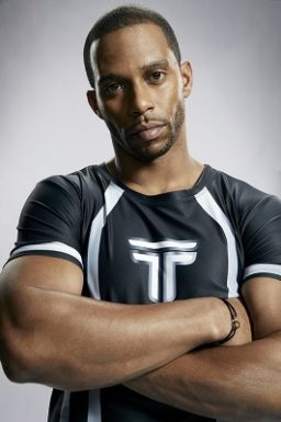 Victor Cruz - The Titan Games - Season 2 NBC