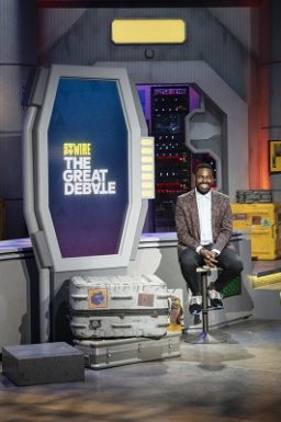 Syfy Wire's The Great Debate - Season 1