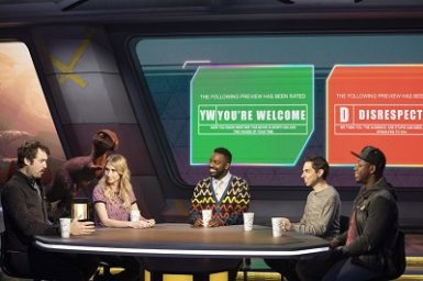 Syfy Wire's The Great Debate - Season 1