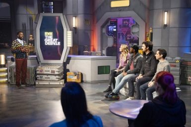Syfy Wire's The Great Debate - Season 1