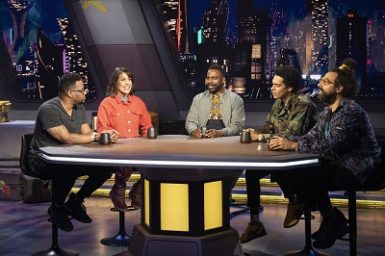 Syfy Wire's The Great Debate - Season 1