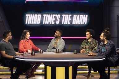 Syfy Wire's The Great Debate - Season 1