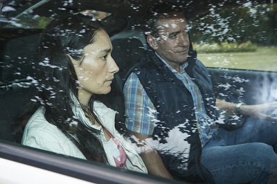 QUIZ - Matthew Macfadyen - Sian Clifford - AMC