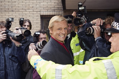 QUIZ - Michael Sheen as Chris Tarrant - AMC