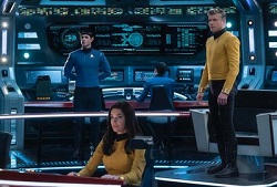 Star Trek: Strange New Worlds - CBS All Access (featured)