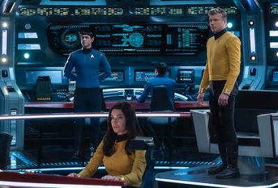 Star Trek: Strange New Worlds - CBS All Access
