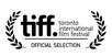 TIFF - Toronto Internation Film Festival Official Selection Logo