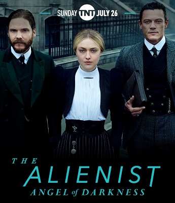The Alienist: Angel of Darkness - TNT