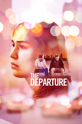 The Departure 2020 movie poster Written and Directed by Merland Hoxha