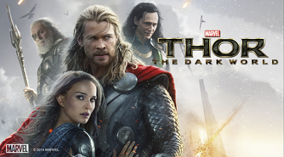 Thor: The Dark World - Marvel, Thor The Dark World