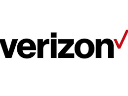 Verizon bw-red check logo