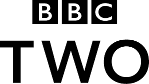 BBC 2 - BBC Two bw logo