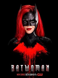 Batwoman Season 1 key art - Ruby Rose - The CW (featured)