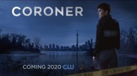 Coroner - The CW