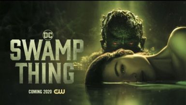 DC Swamp Thing - The CW