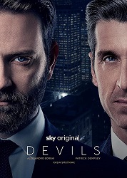 DEVILS - Sky Original Series - The CW Key Art (featured)
