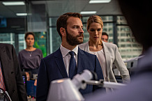 DEVILS - The CW - Alessandro Borghi 002