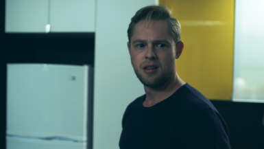 The Departure - Grant Gunderson as Nate